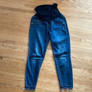 Maternity Jeggings- Jessica Simpson